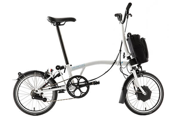 E-bike H2L Blanco E-bike H2L Blanco