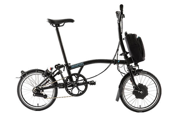 E-bike H2L Negro E-bike H2L Negro