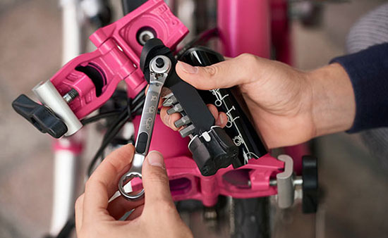 Herramientas Brompton Herramientas Brompton